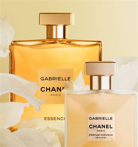 gabrielle essence de chanel|chanel gabrielle essence hair mist.